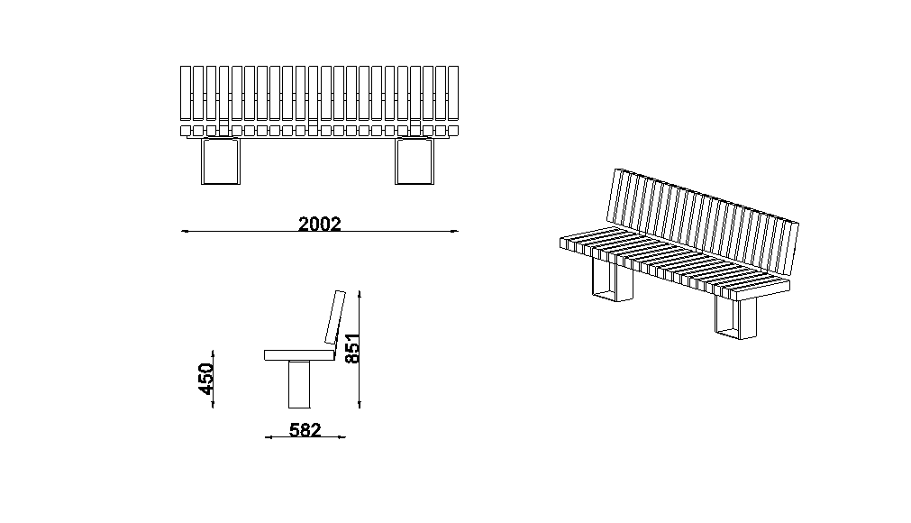 B049 2D-Model