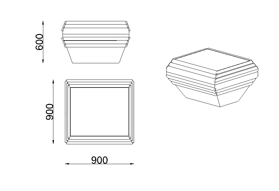 J027 2D MODEL