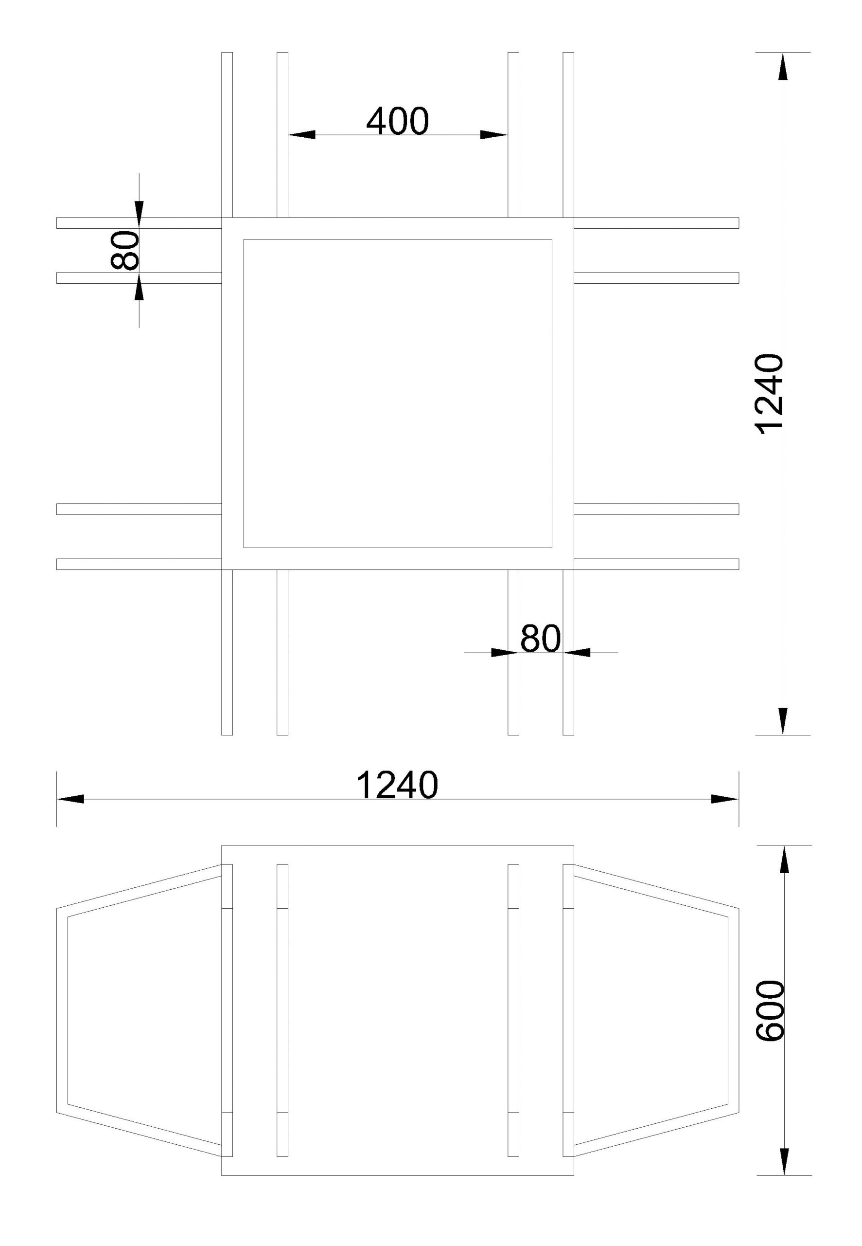 RB009 2D-Model