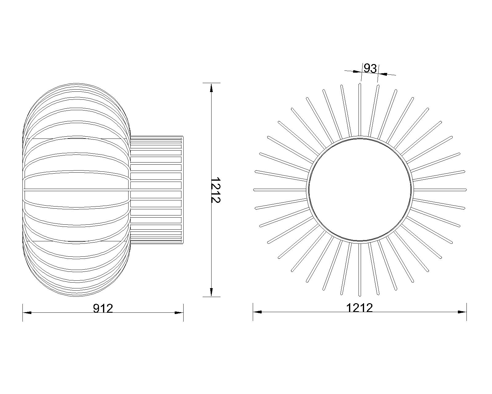 RB011 2D-Model
