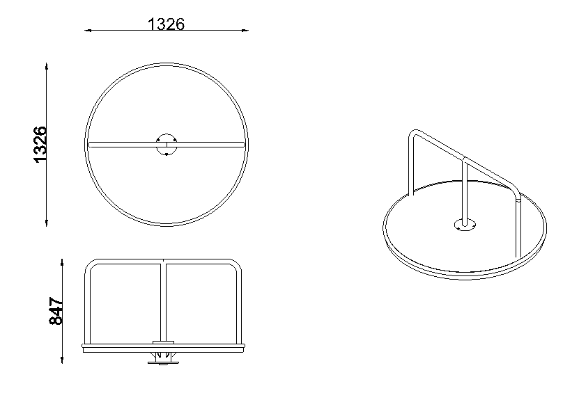 70050 2D MODEL