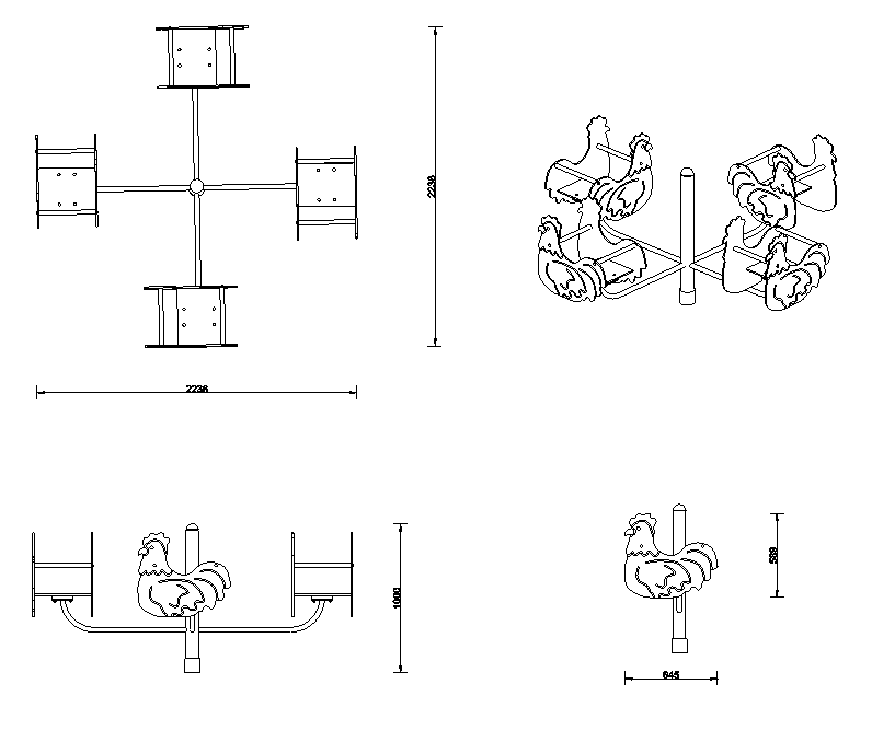 70070 2D MODEL