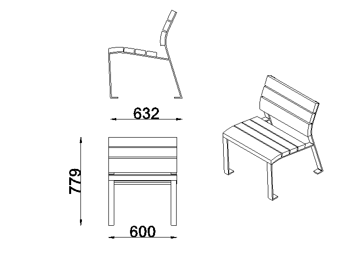 B006S 2D MODEL