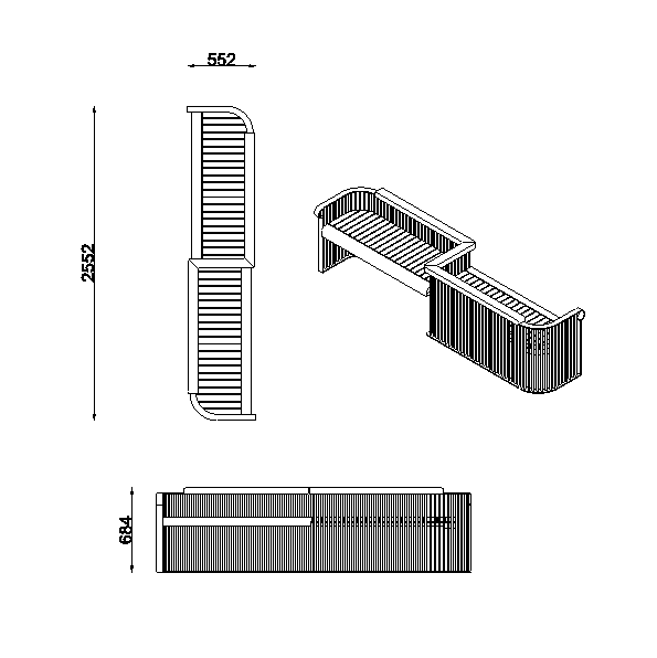 B012B 2D MODEL