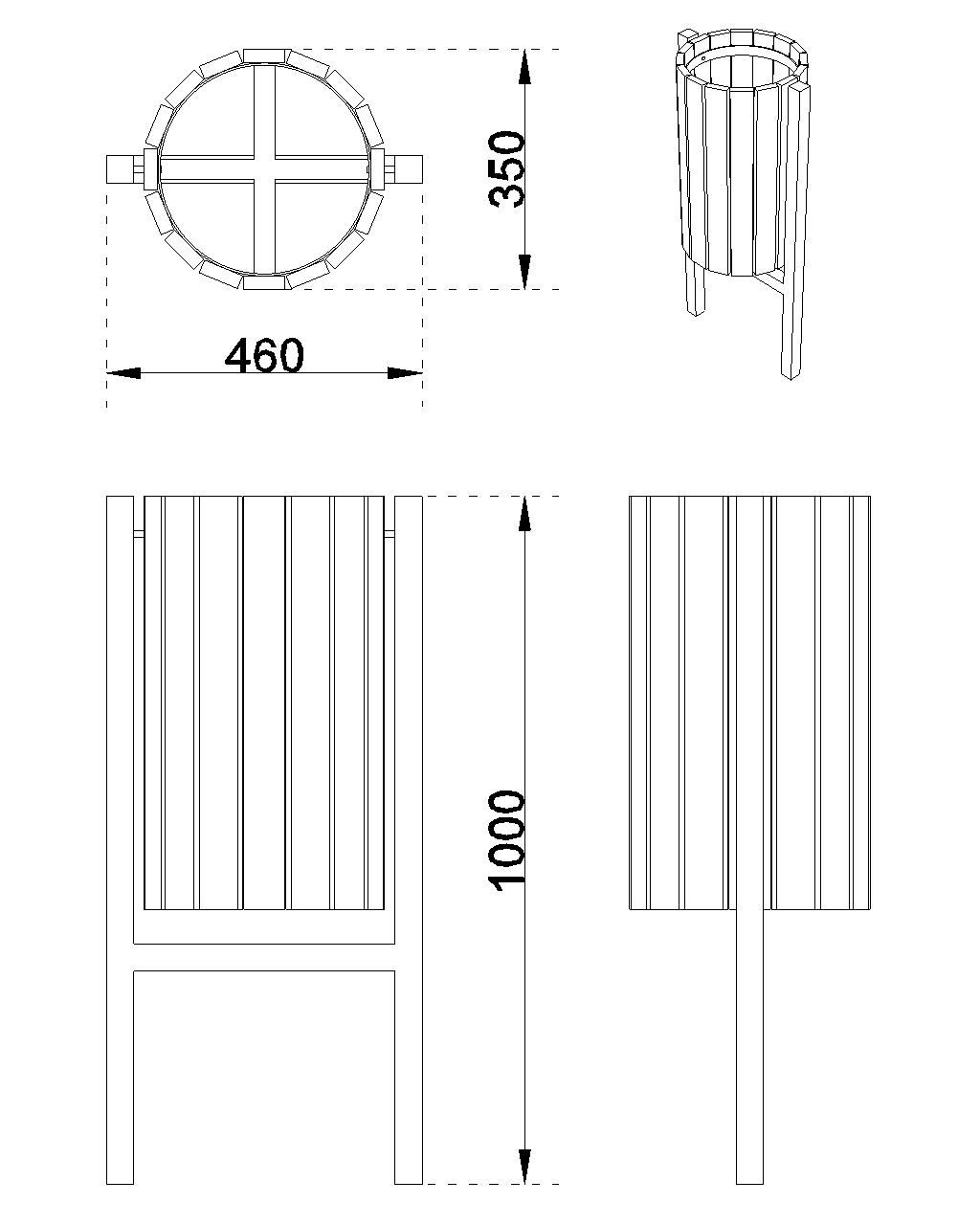 CG038 2D-Model