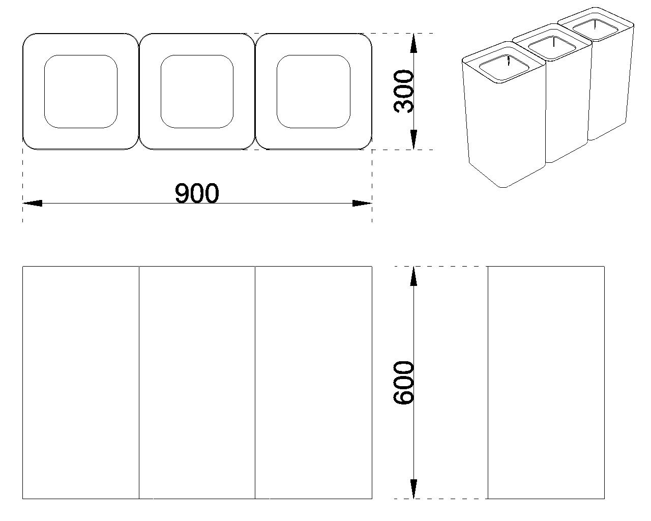 CG040 2D var.B-Model