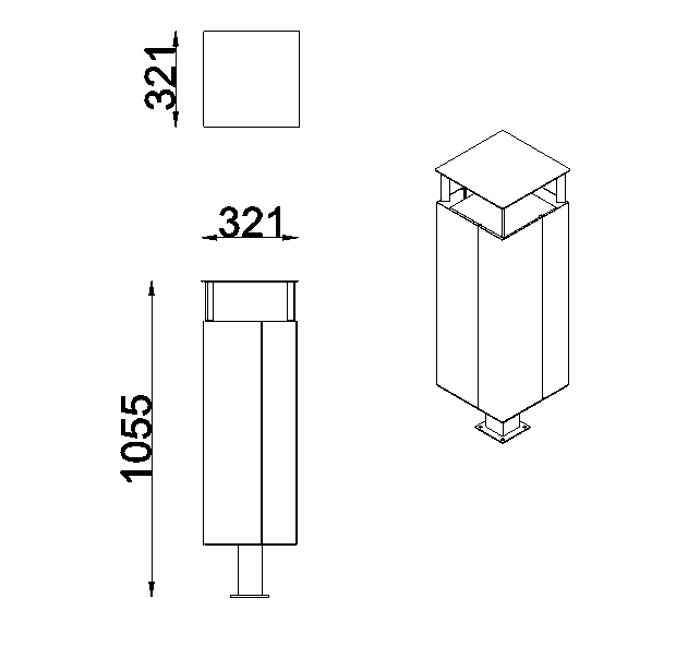 CG053 2D MODEL