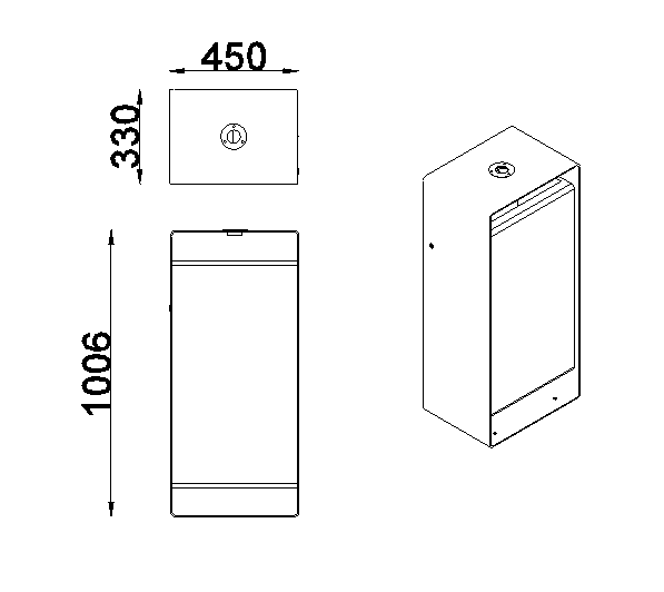 CG054 2D MODEL