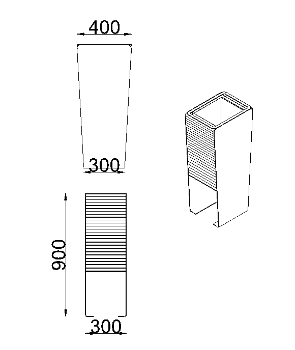 CG055 2D MODEL