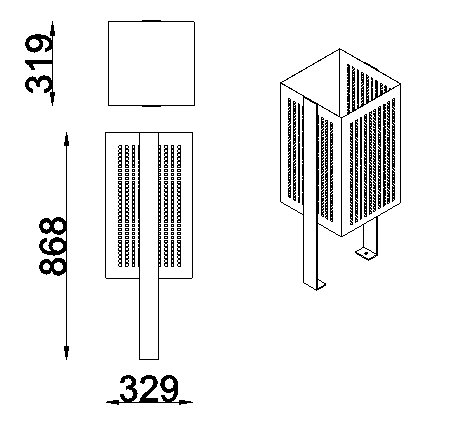 CG056 2D MODEL