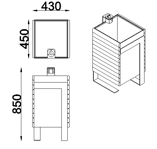 CG057 2D MODEL