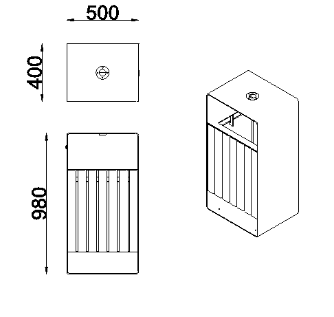 CG059 2D MODEL