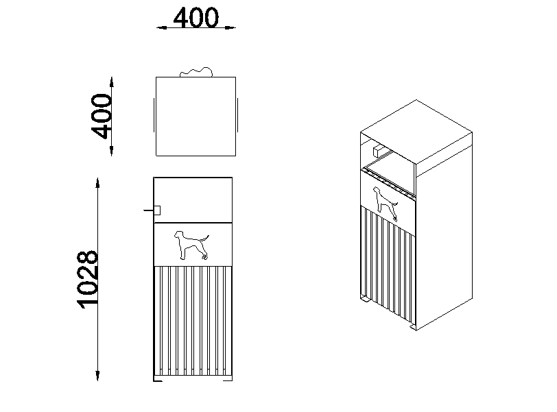 CG060 2D MODEL