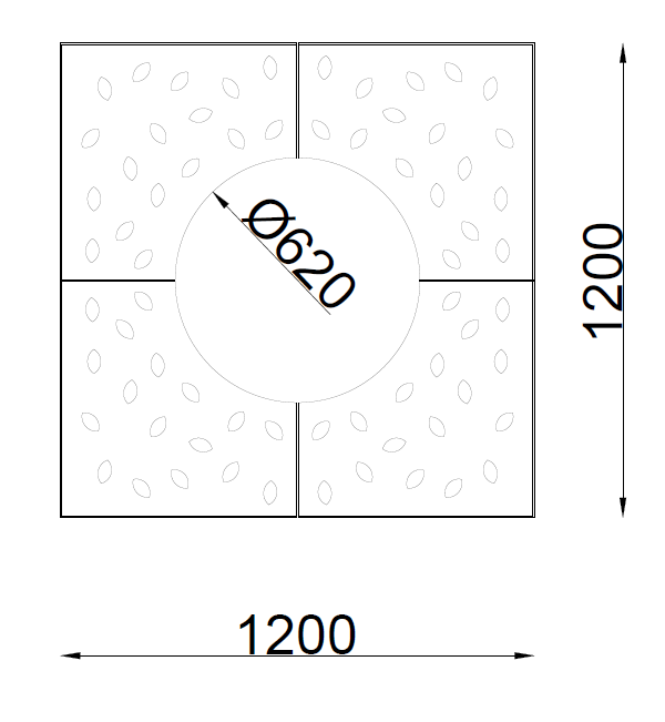 GPA007 2D MODEL