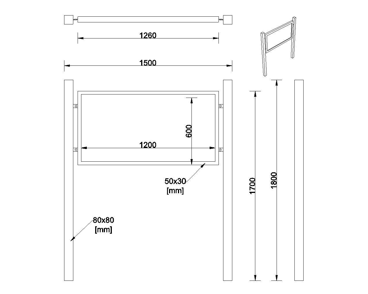 PI003 2D-Model