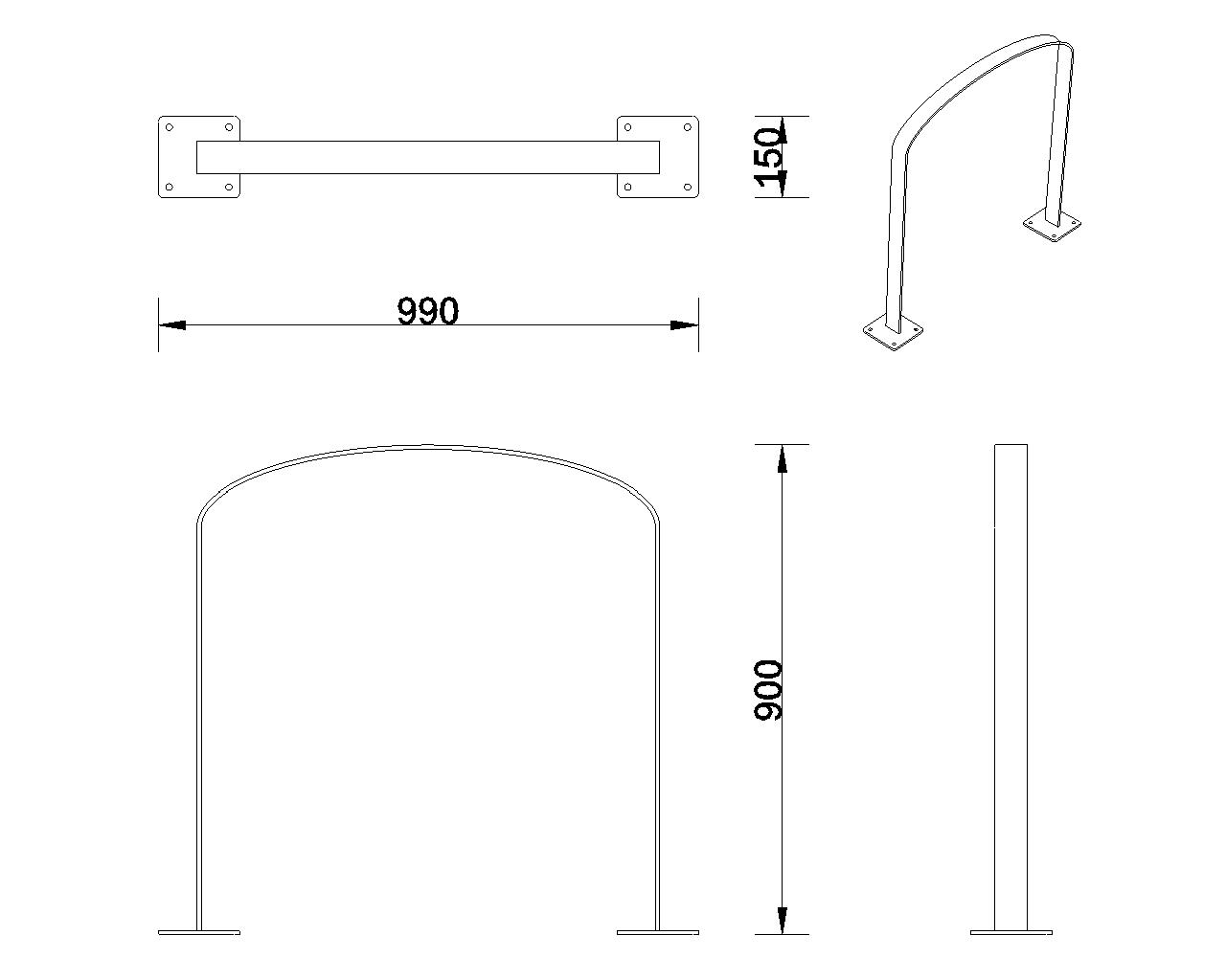 RB014 2D-Model