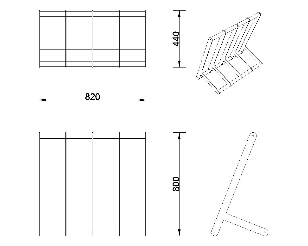 RB024 2D-Model