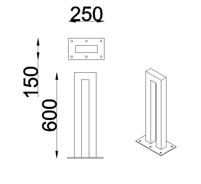 S017 2D MODEL