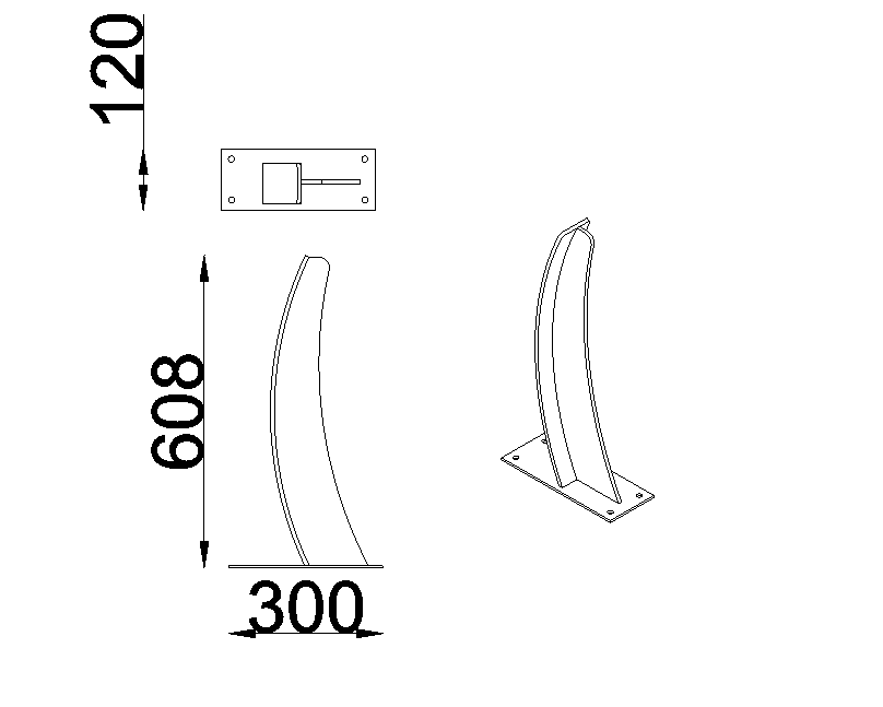 S019 2D MODEL