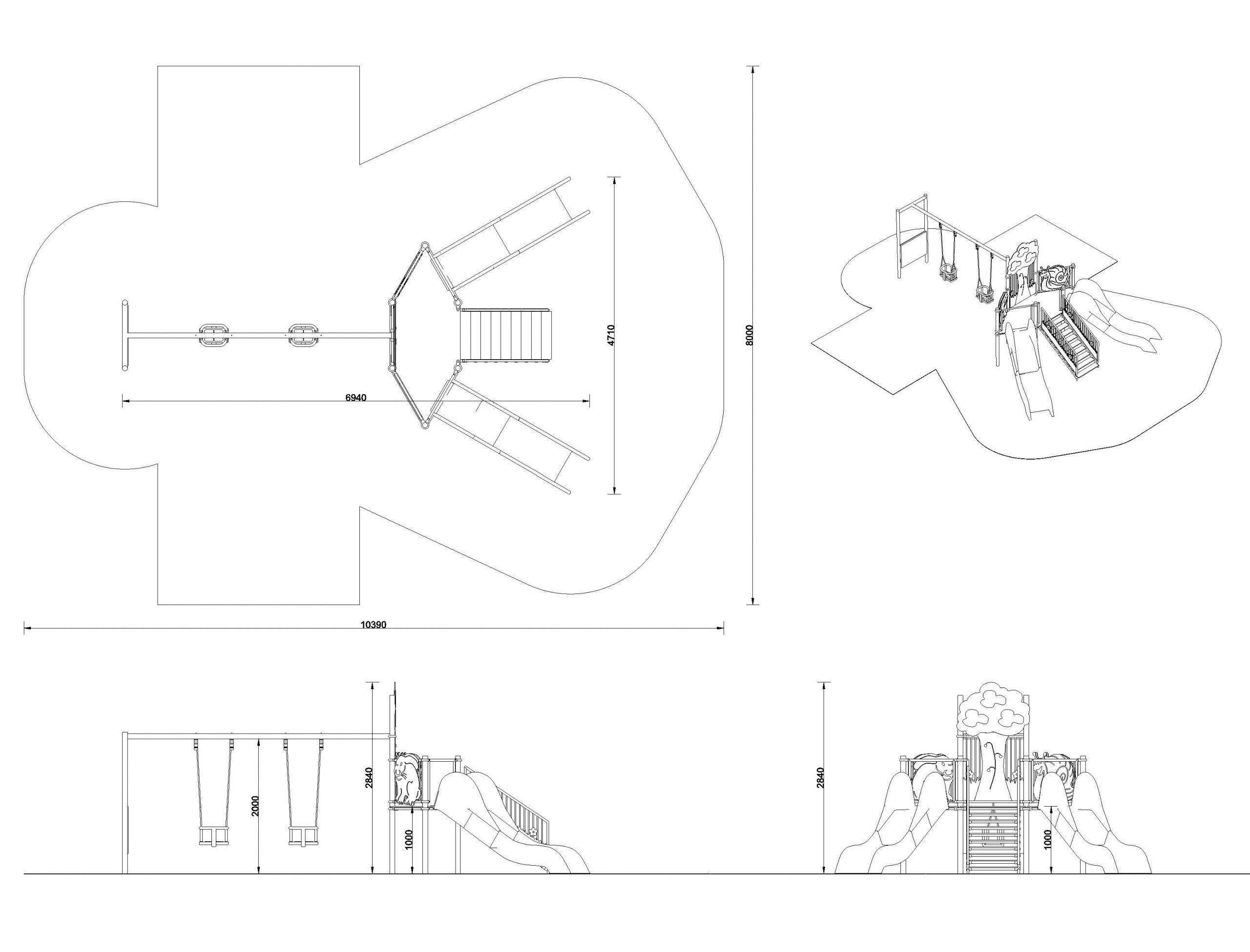 12215 2D-Model