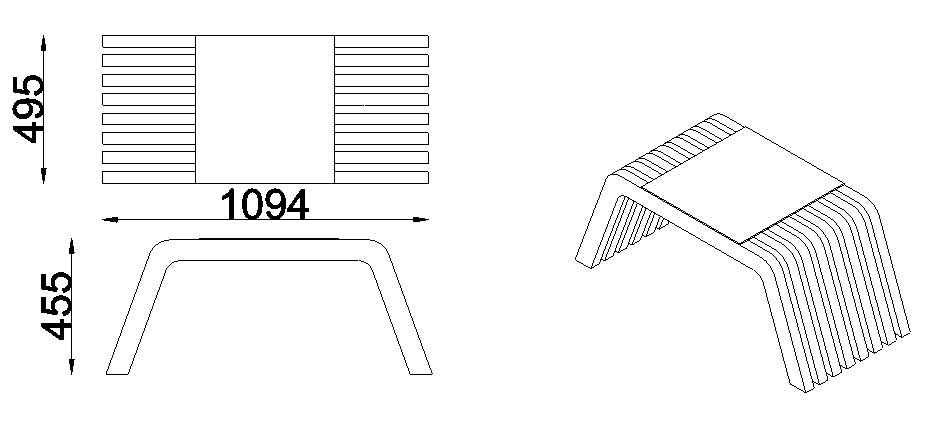 AF003 2D MODEL