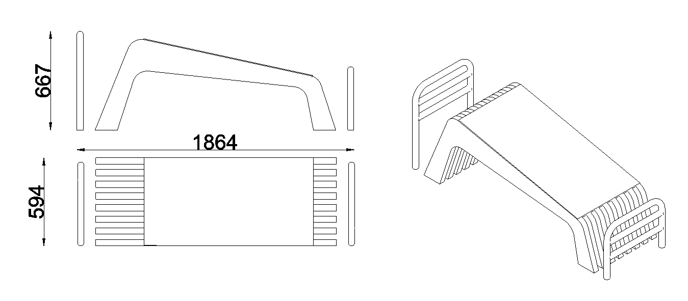 AF004 2D MODEL