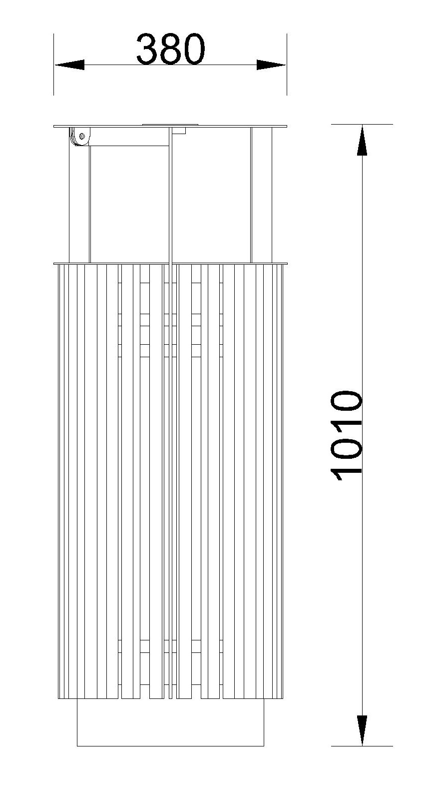 CG01 2D TIP A-Model